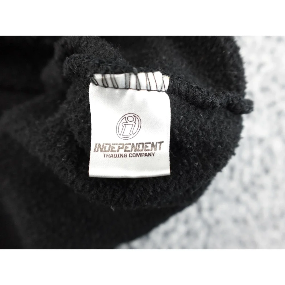 Logic Bobby Tarantino Hoodie Mens Medium Black‎ Good Graphic Pullover